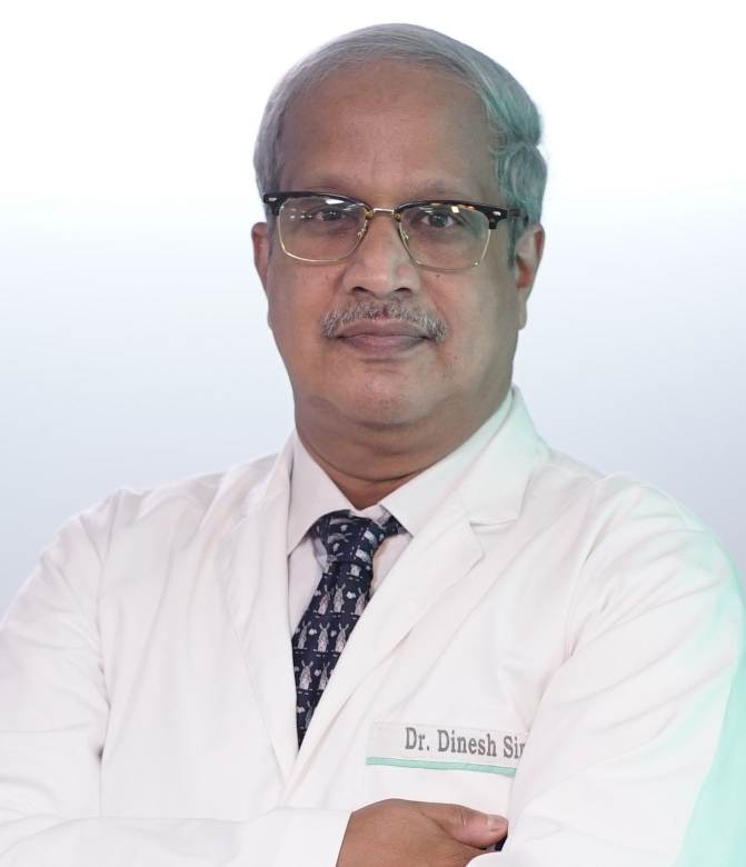 Dr Dinesh new